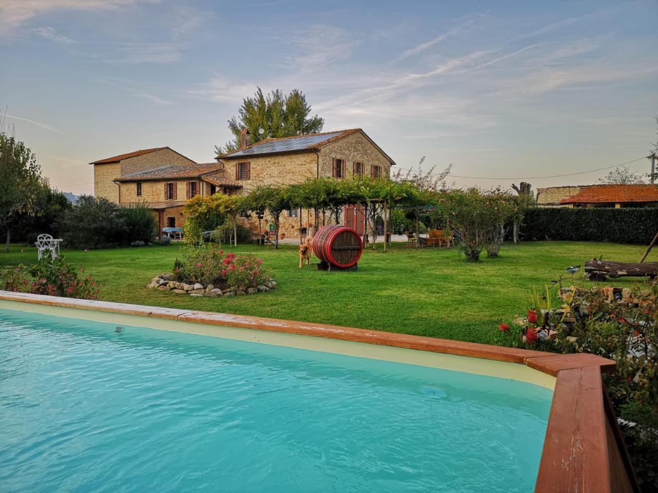 River Melody Bettona Exterior foto
